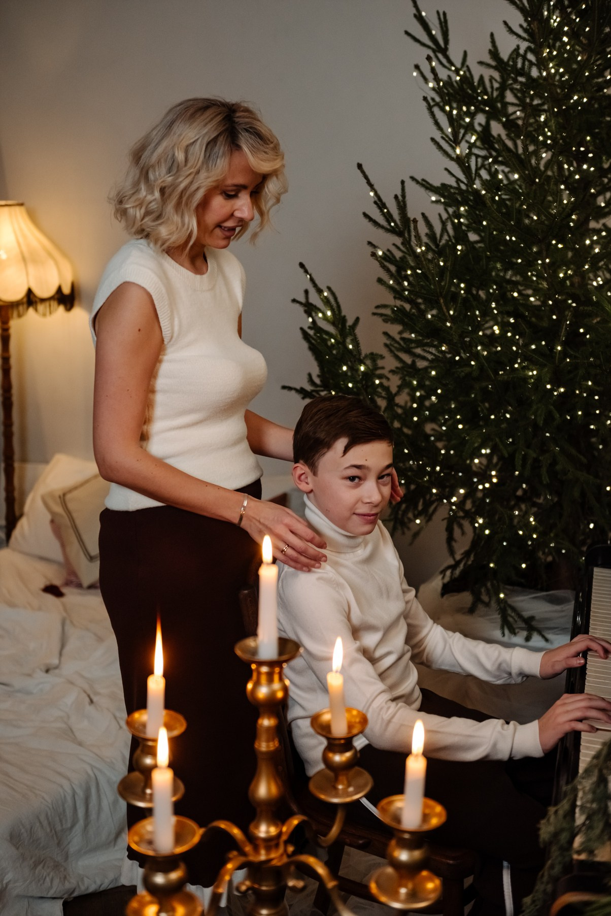 Семейная. Просмотр фильма. Свадебный и семейный фотограф в Санкт-Петербурге Елена Худякова