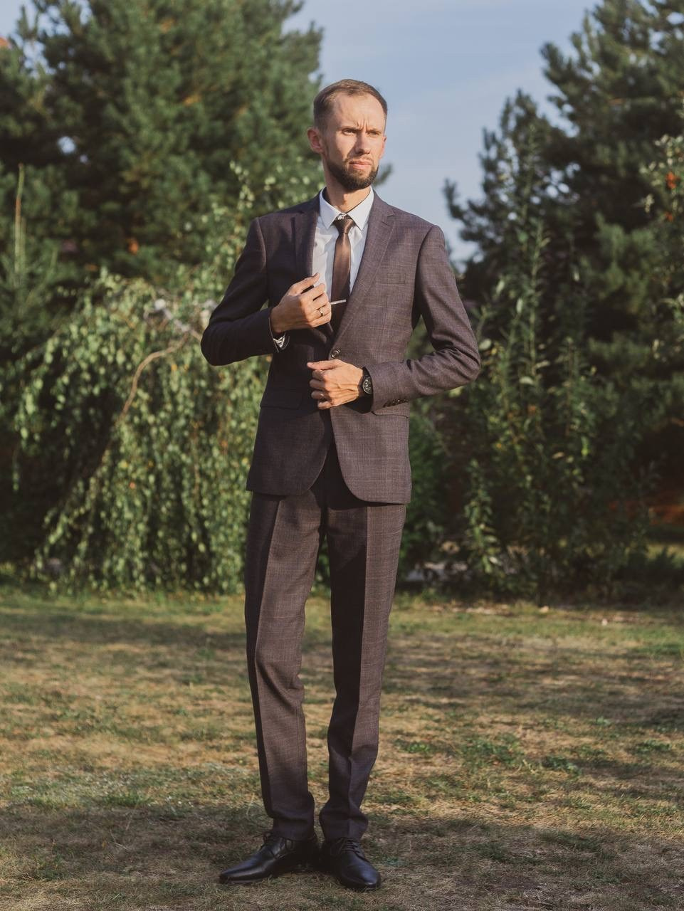 Свадебные. Портретный фотограф в Москве