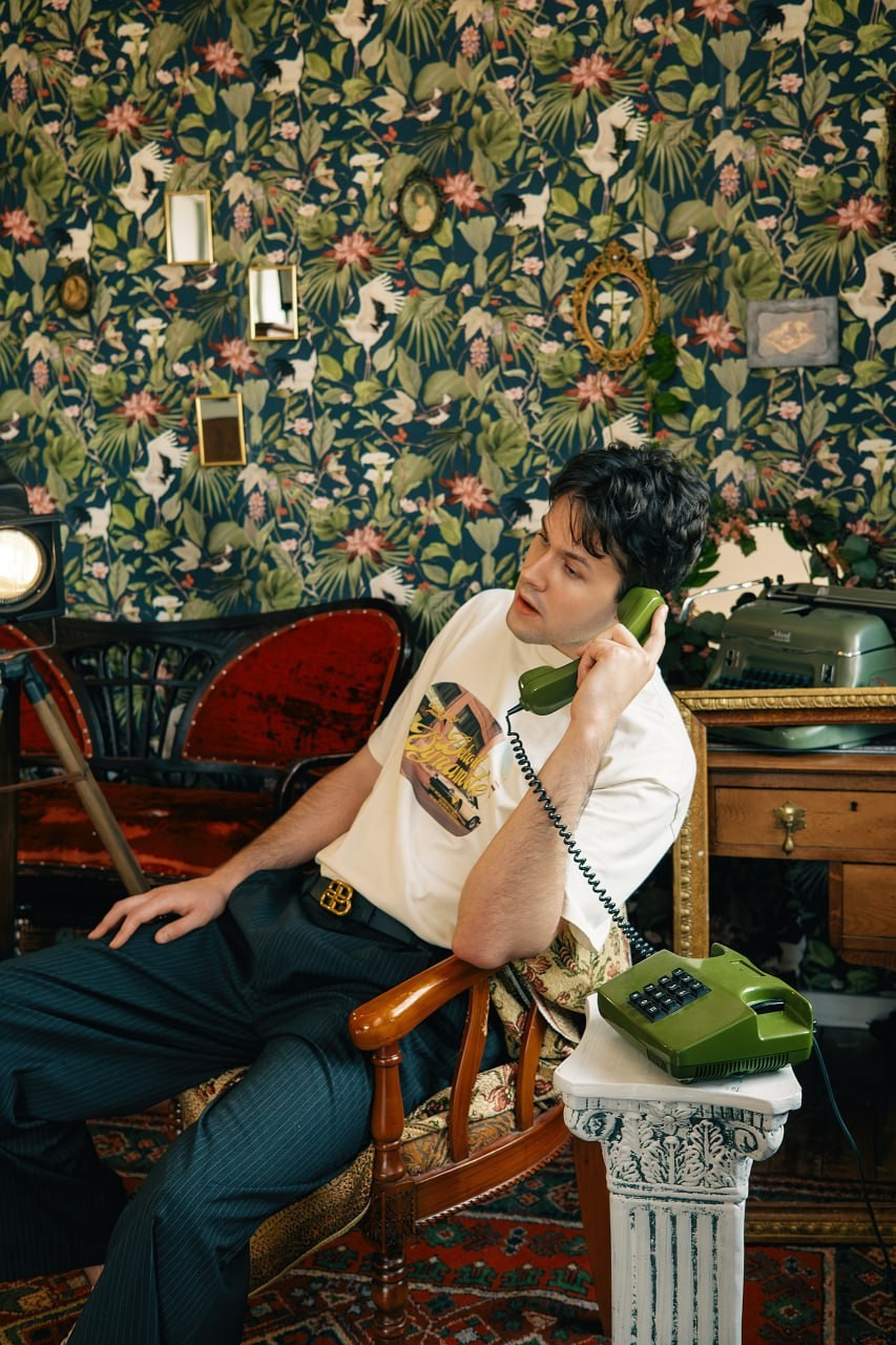 MAFANYA. Фотограф Лосев Артём