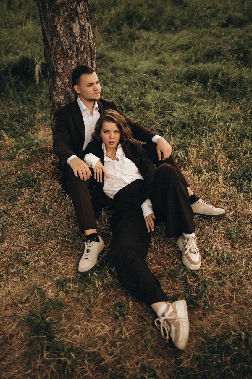 Александр и Мария. Главная