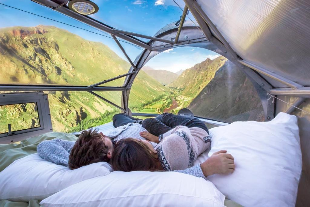 Skylodge Adventure Suites, Перу 90-100 долл плюс ндс 18. Фотограф для маркетплейсов Михаил Бове