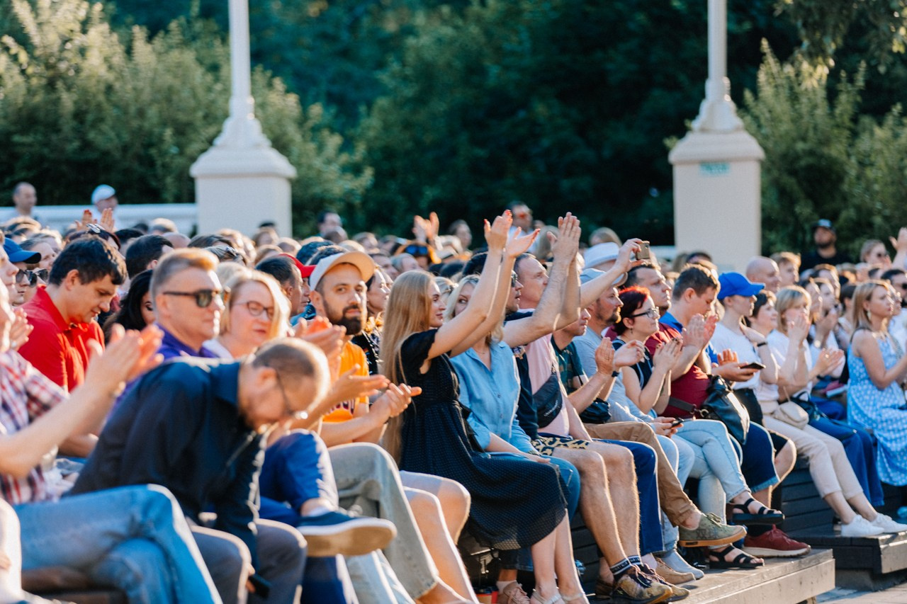 Вячеслав Бутусов и Орден Славы. Зелёный театр ВДНХ. Концертный фотограф Аля Рашпиль