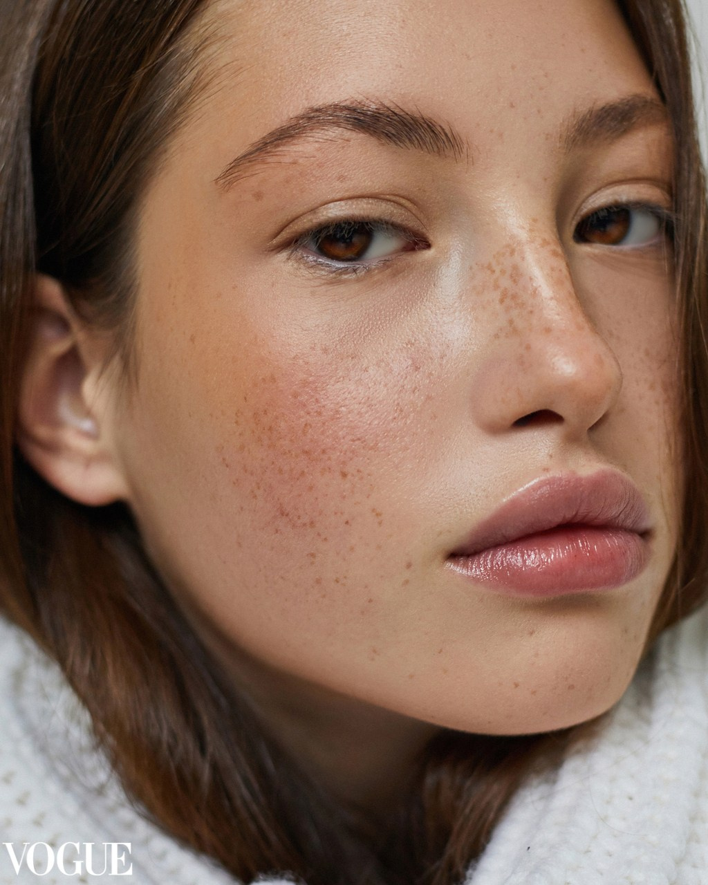 VOGUE It Approved. Фотограф Ирина Бутко