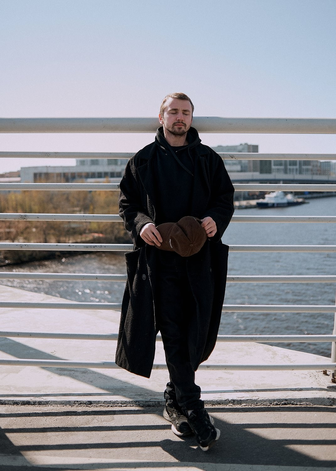 Семён. Фотограф для людей и брендов в Санкт-Петербурге