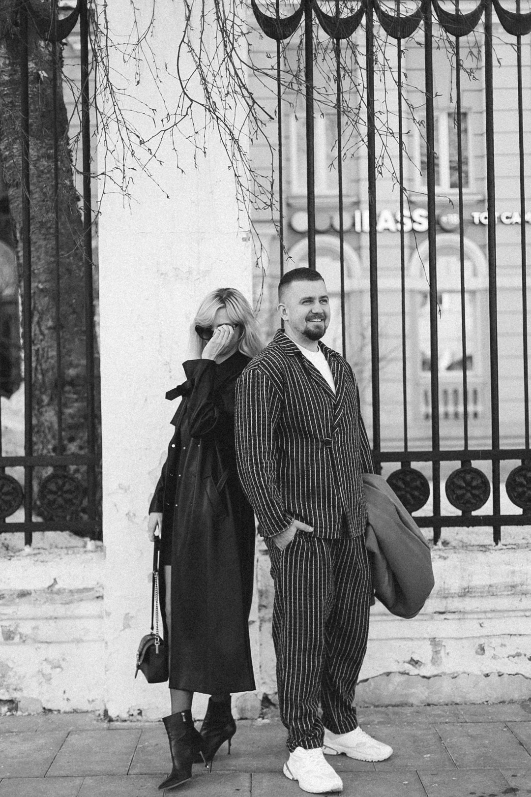 Денис и Катя. Фотограф Нижний Новгород