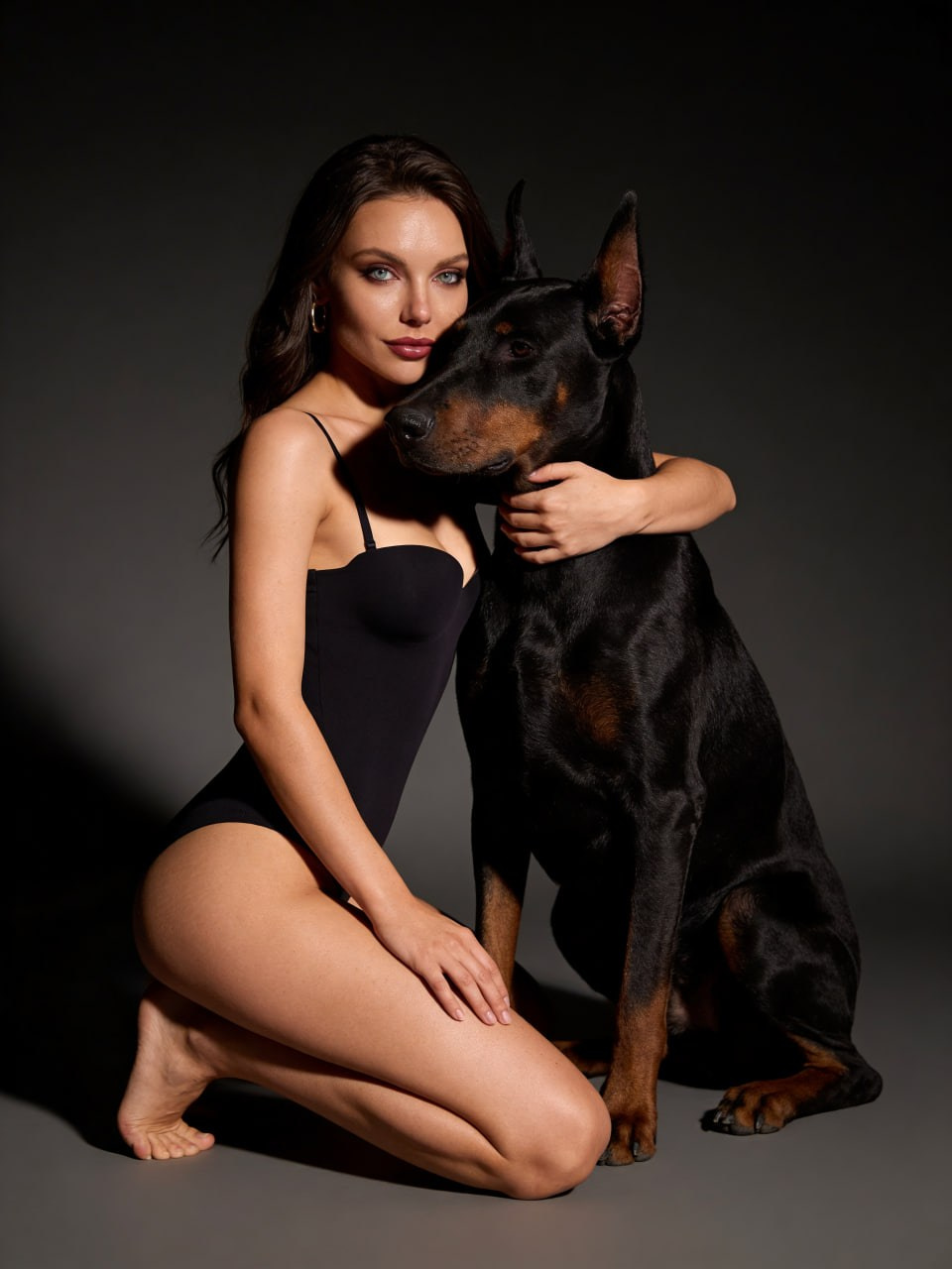 Нейрофотосессия/бельё, купальники. Главная