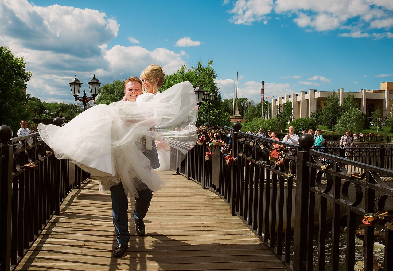 Свадьбы. Репортажный фотограф в Москве Екатерина Трушкова