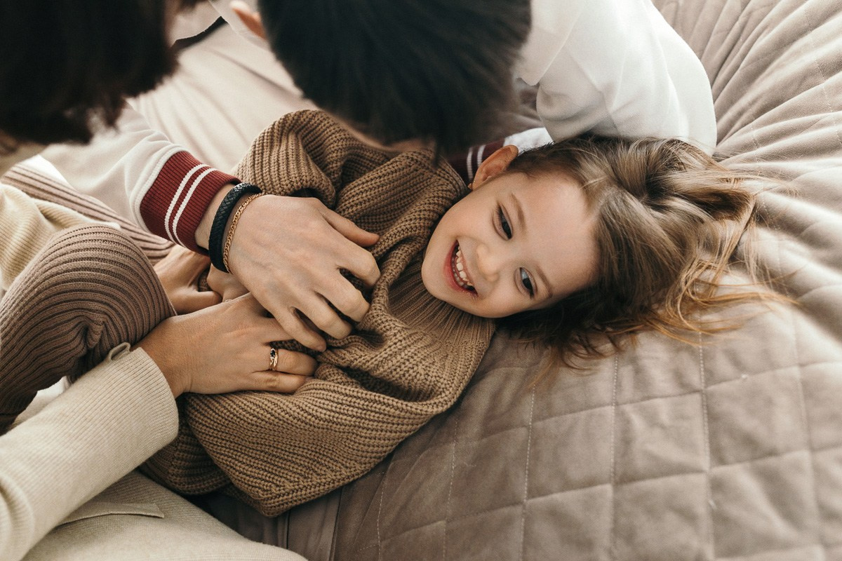 СЕМЬЯ. АЛЕКСАНДР ФОКС