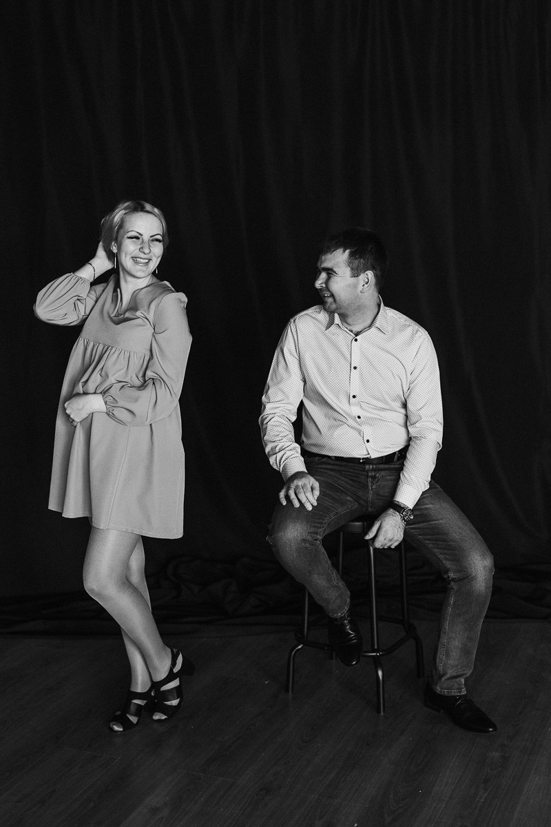 СЕМЬЯ. АЛЕКСАНДР ФОКС