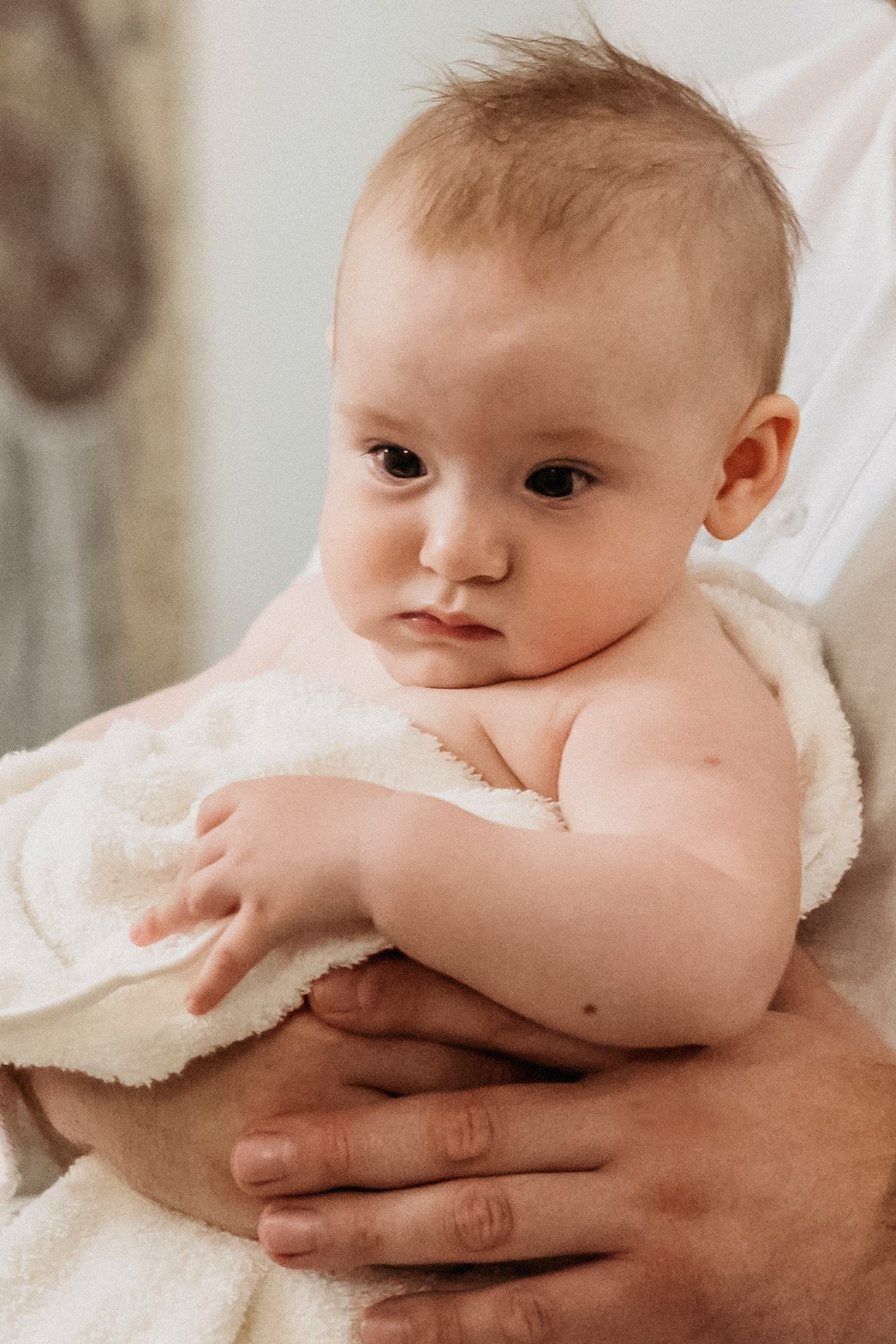 Таинство Крещения Елизаветы. Семейный фотограф и видеограф Попова Юлия
