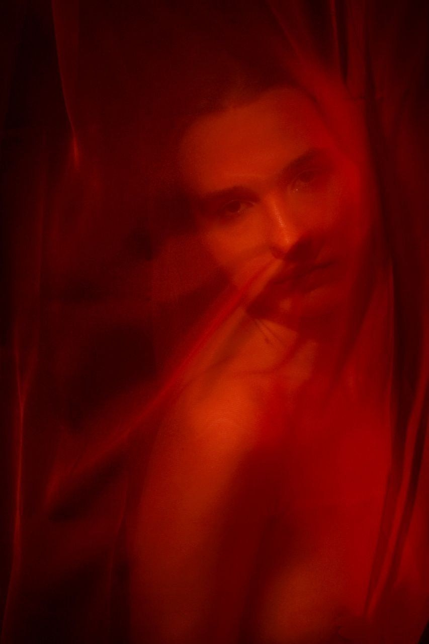 I see red. Rara Oleneva | фотограф (-иня, -ка, -есса)