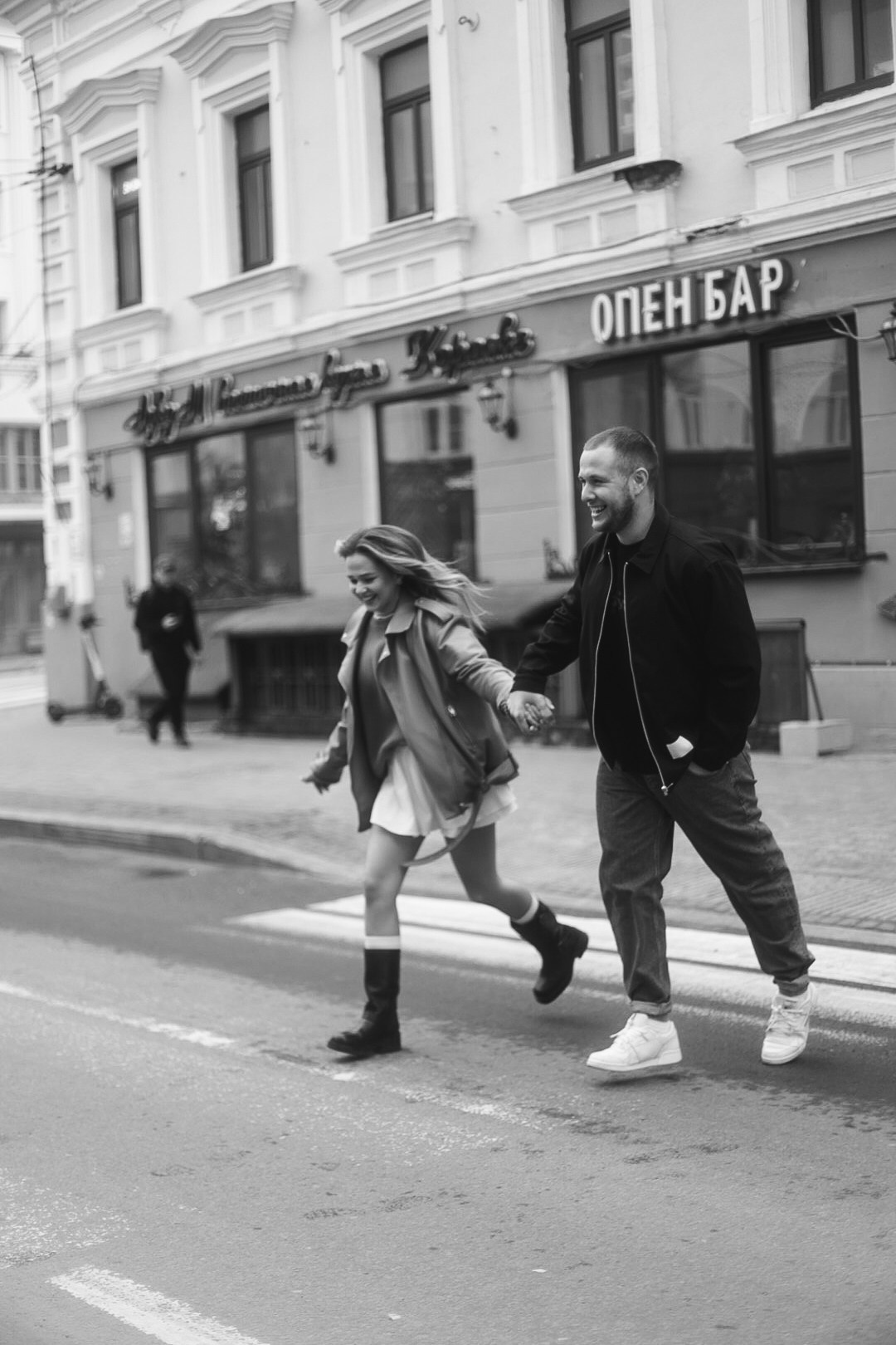 Костя и Таня. Фотограф Нижний Новгород