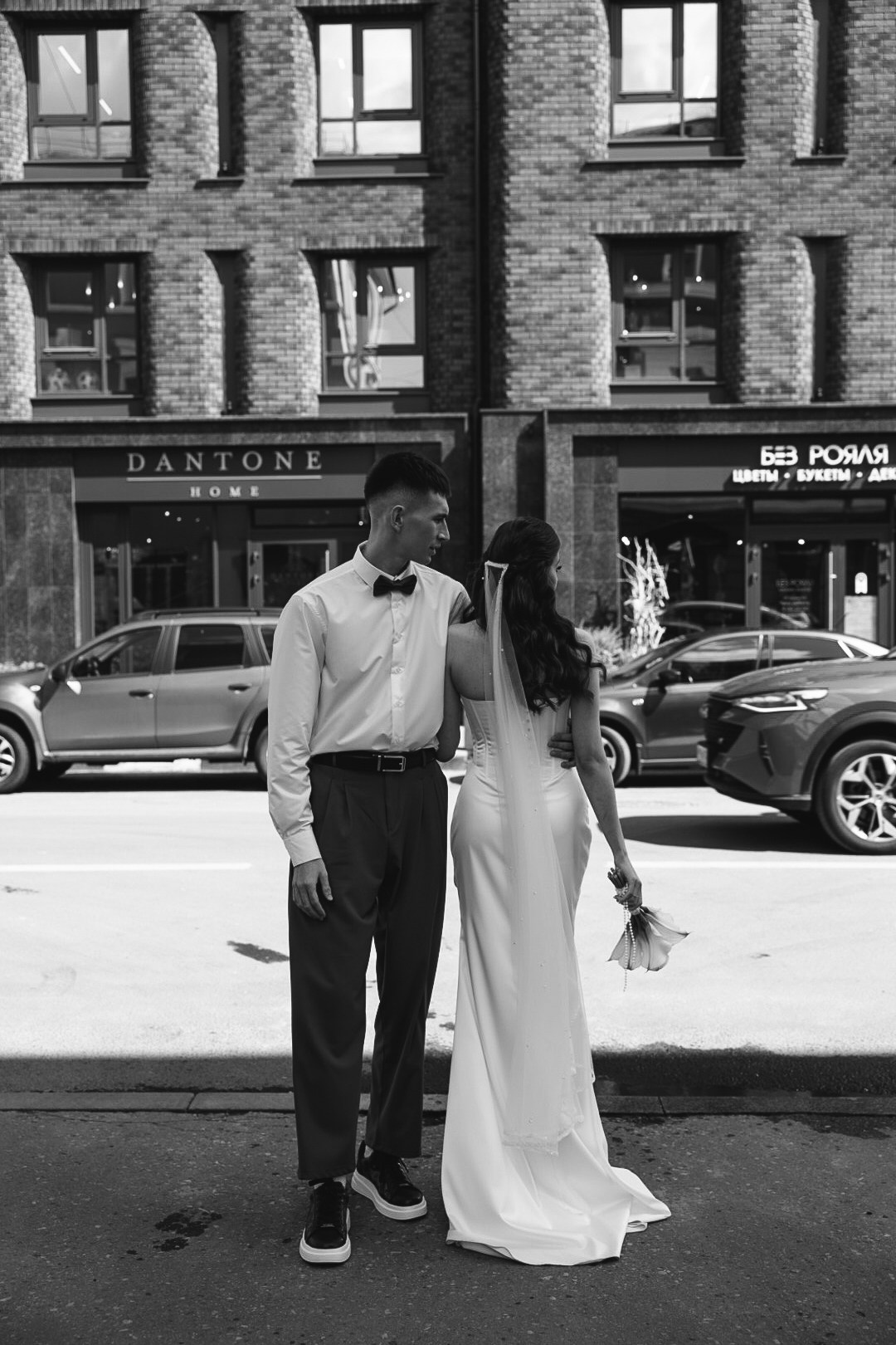 Леша и Виолетта. Фотограф Нижний Новгород