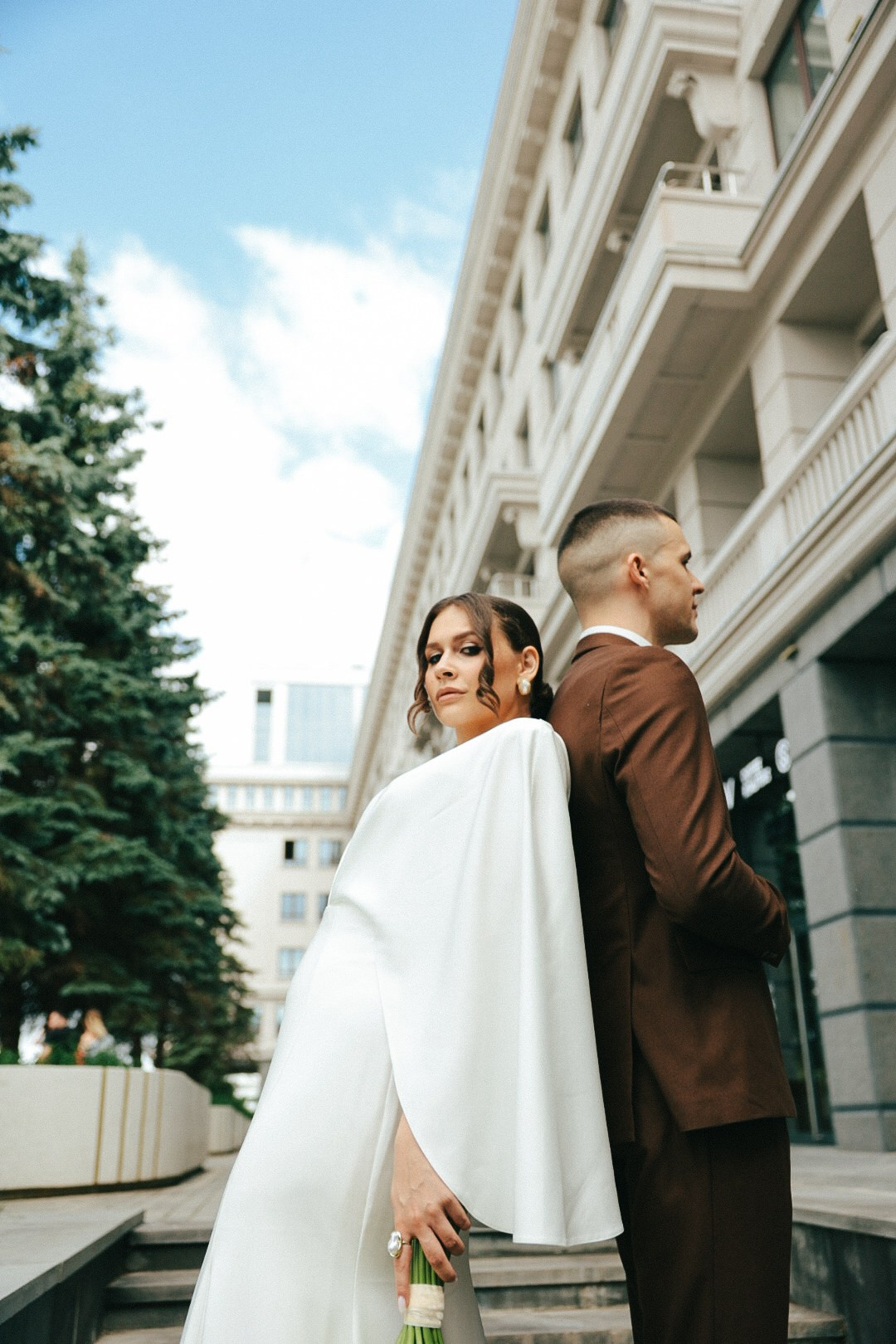 Максим и Ксюша. Фотограф Нижний Новгород