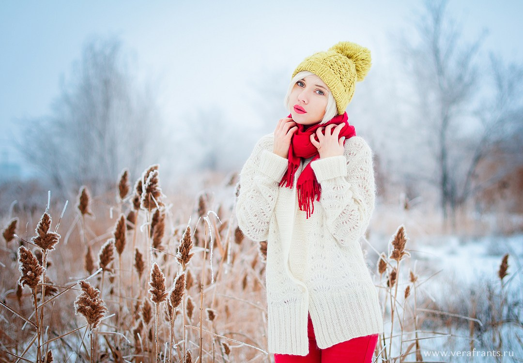 Портреты. Фотограф Волгоград, фотосъемка в Волгограде. Вера Франц