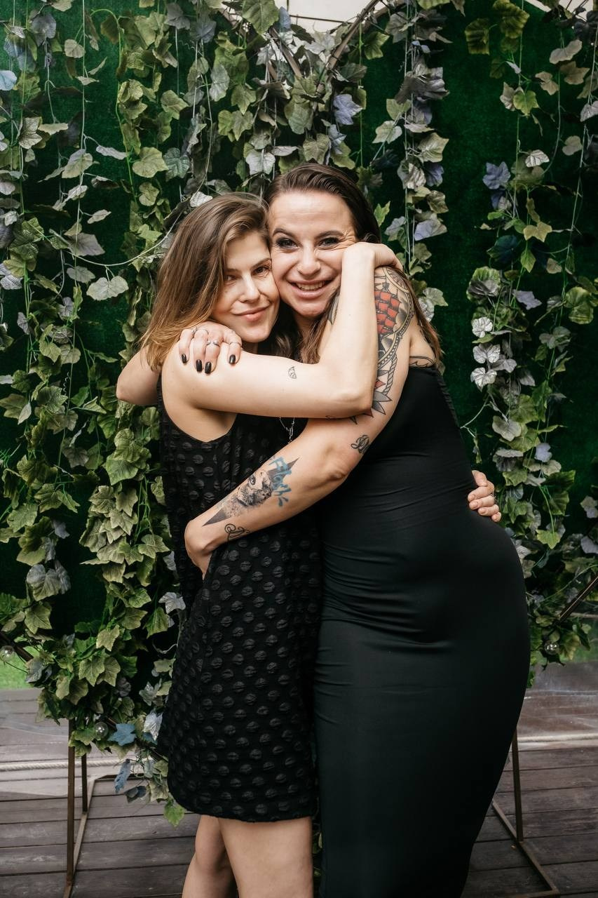 Ведущая Кэбш. Подрядчики и друзья сети свадебных площадок House for wedding