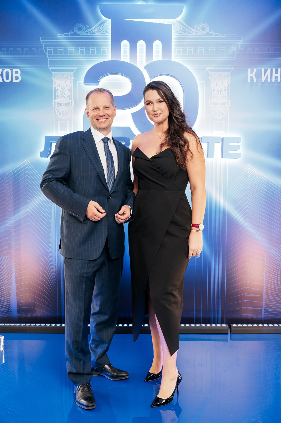 Юбилей компании 20 лет. Фотограф Дмитрий Сермяжко