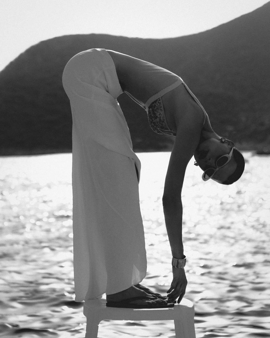 Estelle Adony. Главная