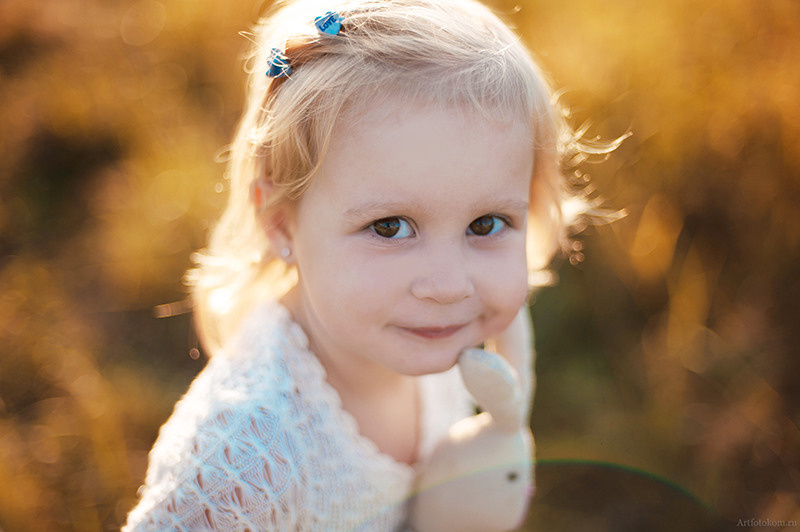 Саша. Портретная фотография в Москве