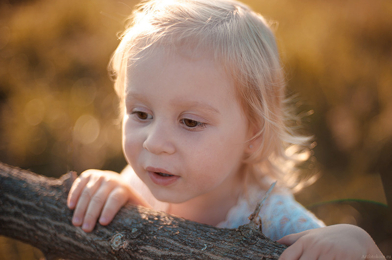 Саша. Портретная фотография в Москве
