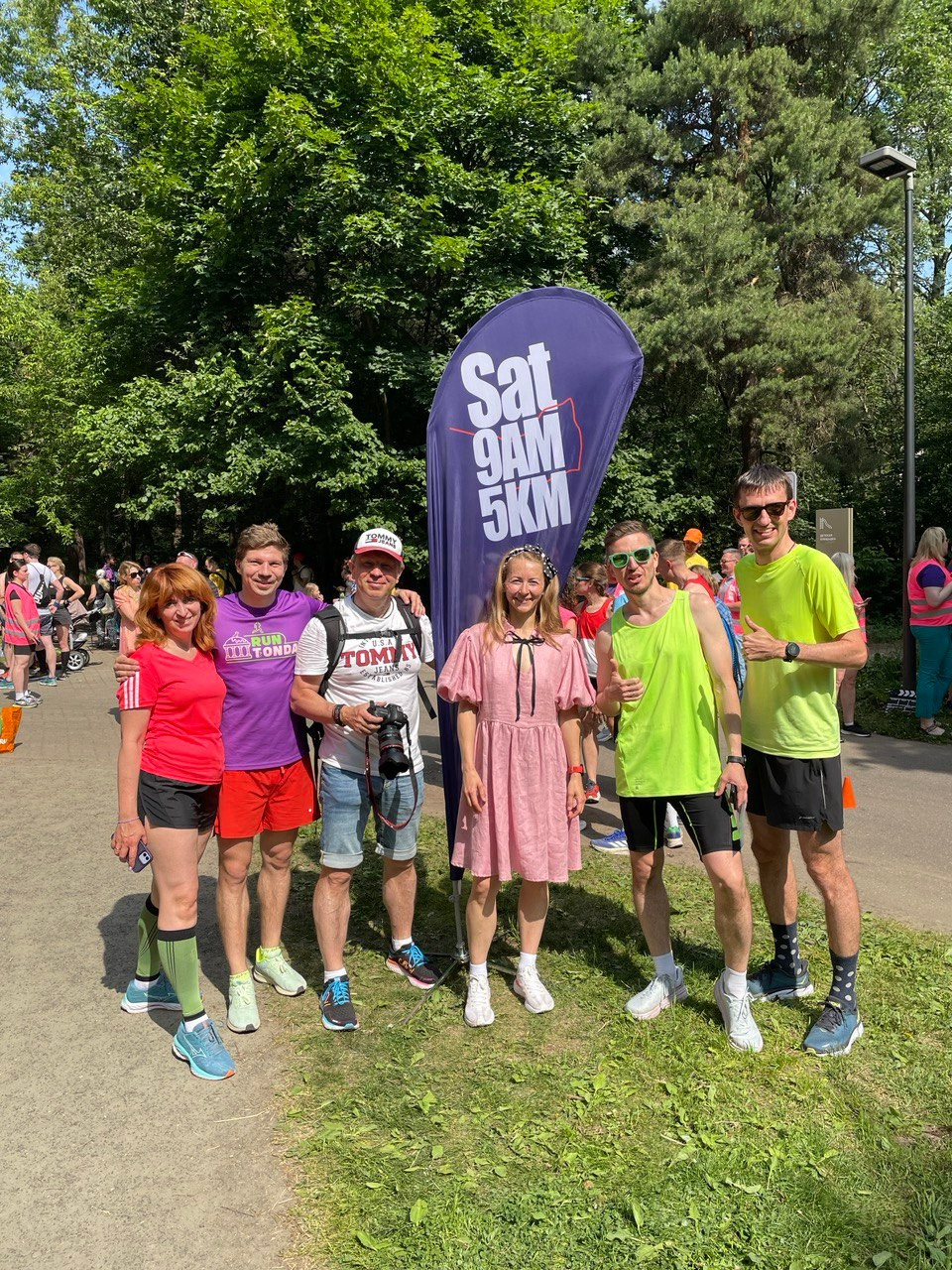 S95 Кузьминки, 17 июня 2023 г. Фотограф Сергей Ловкий