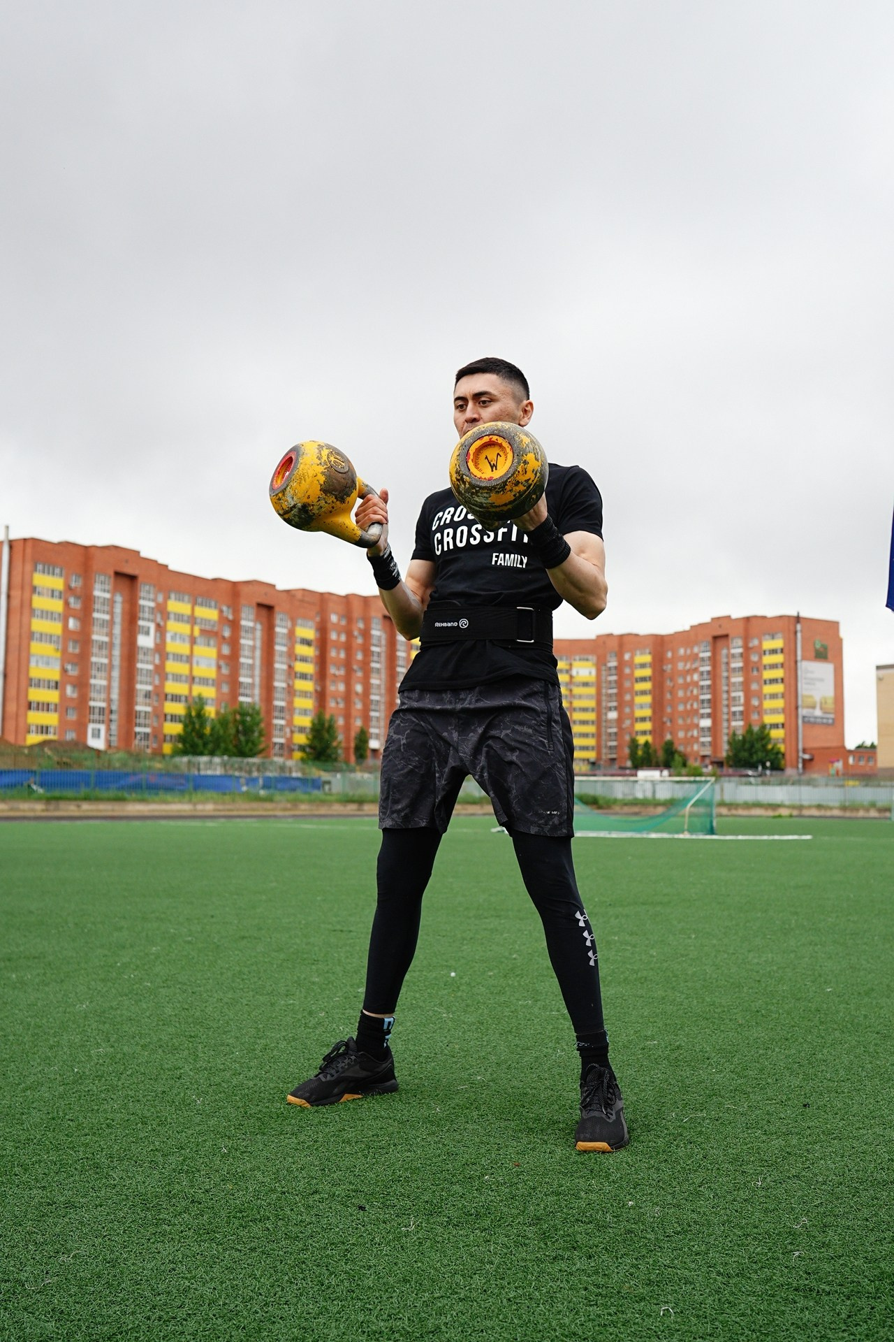 Smartfitness Crossfit cup. Фотограф в Актобе Алексей Вагин