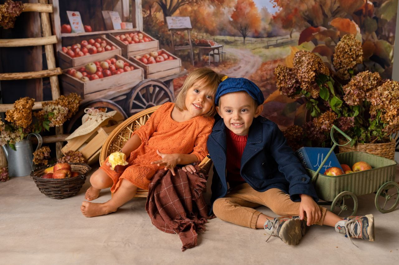 Детская фотосессия. Детский фотограф в городе Жуковский Алиса Коробанова