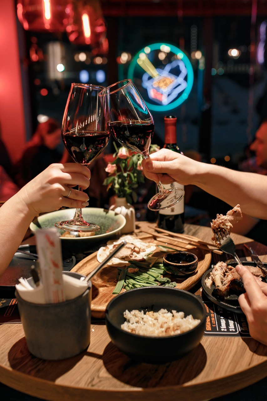 РЕПОРТАЖ. Константин Трофимов | Фотограф в Санкт-Петербурге