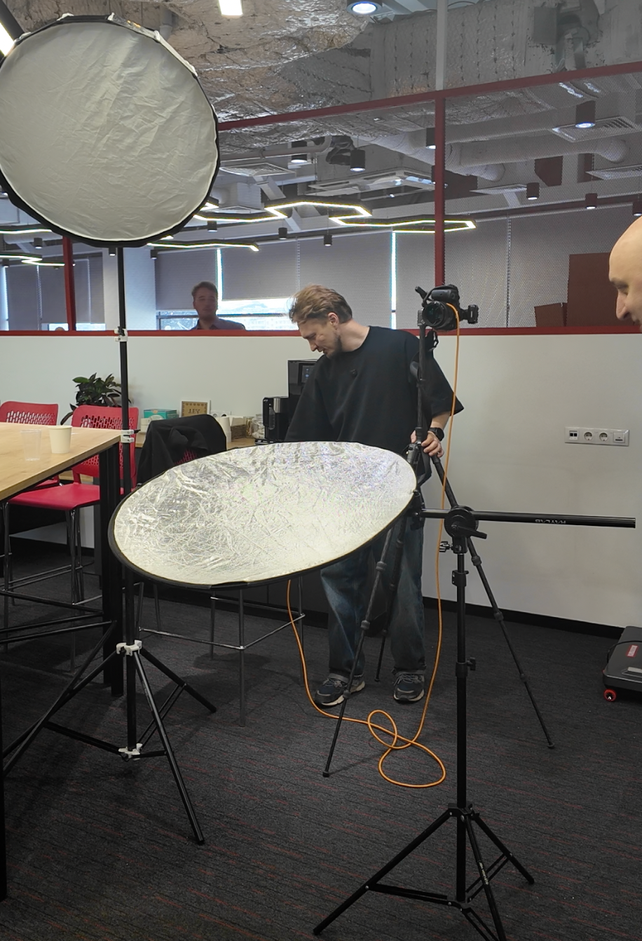 Съемка 50 сотрудников в офисе за 2 дня. NKA_FOTO