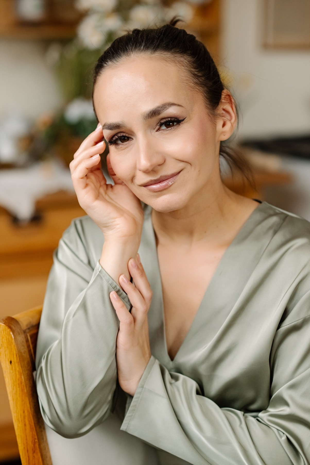 Семейная. Валерия с дочкой. Свадебный и сеейный фотограф в Санкт-Петербурге Елена Худякова