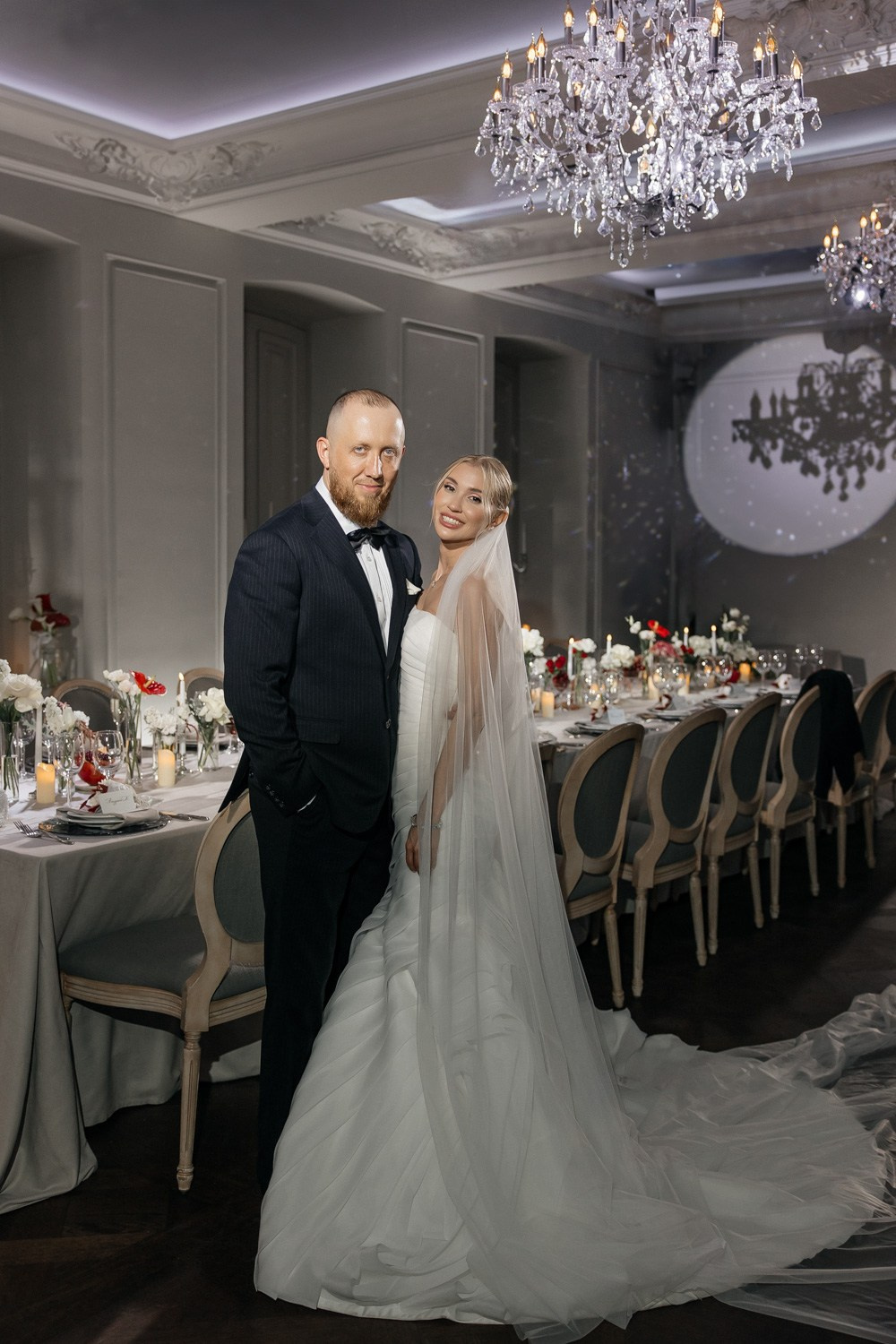 Michel. Свадебный фотограф Москва