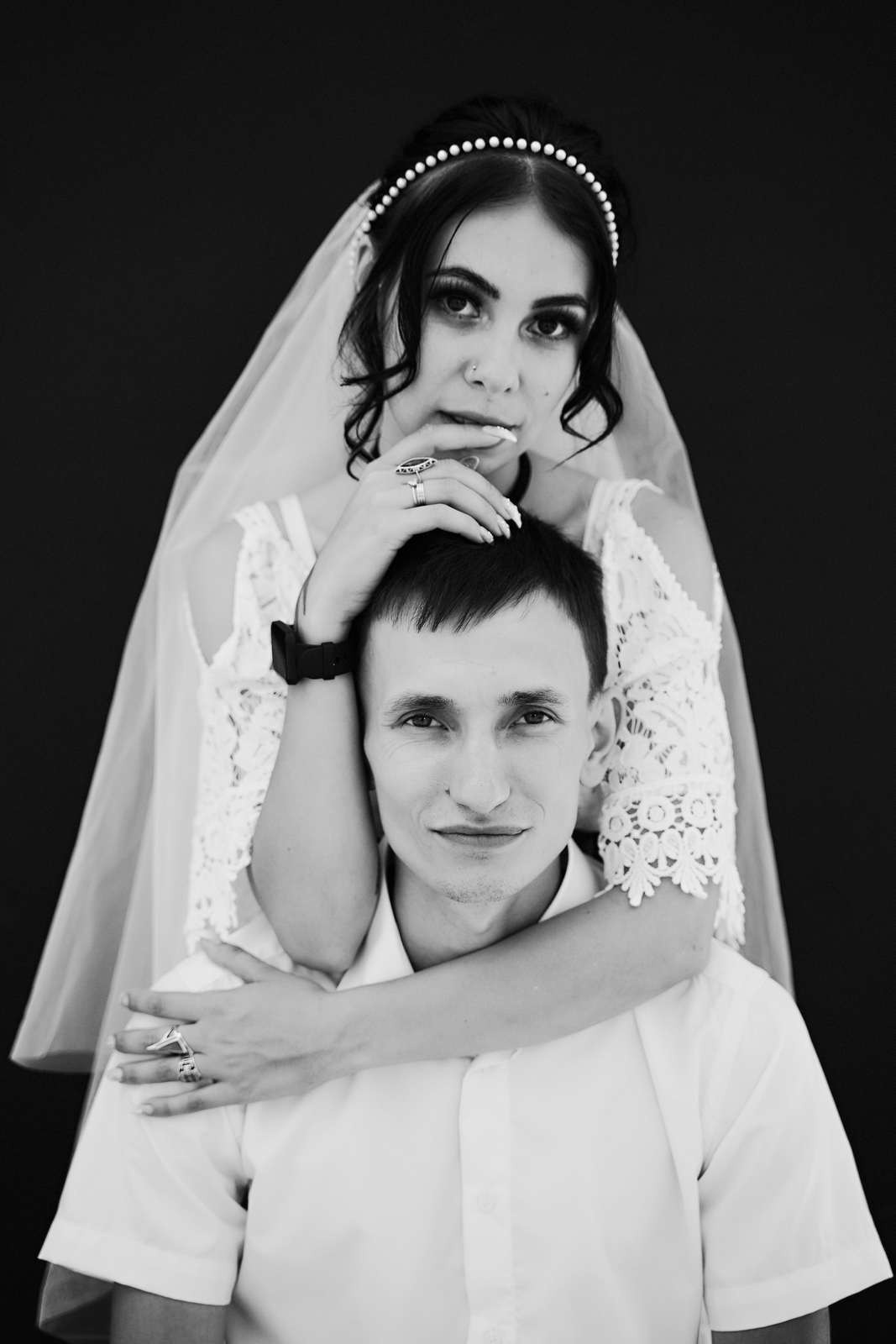 Свадьба студия. Фотограф в Уральске Александр Хохлачёв | HOHLACHEV.COM