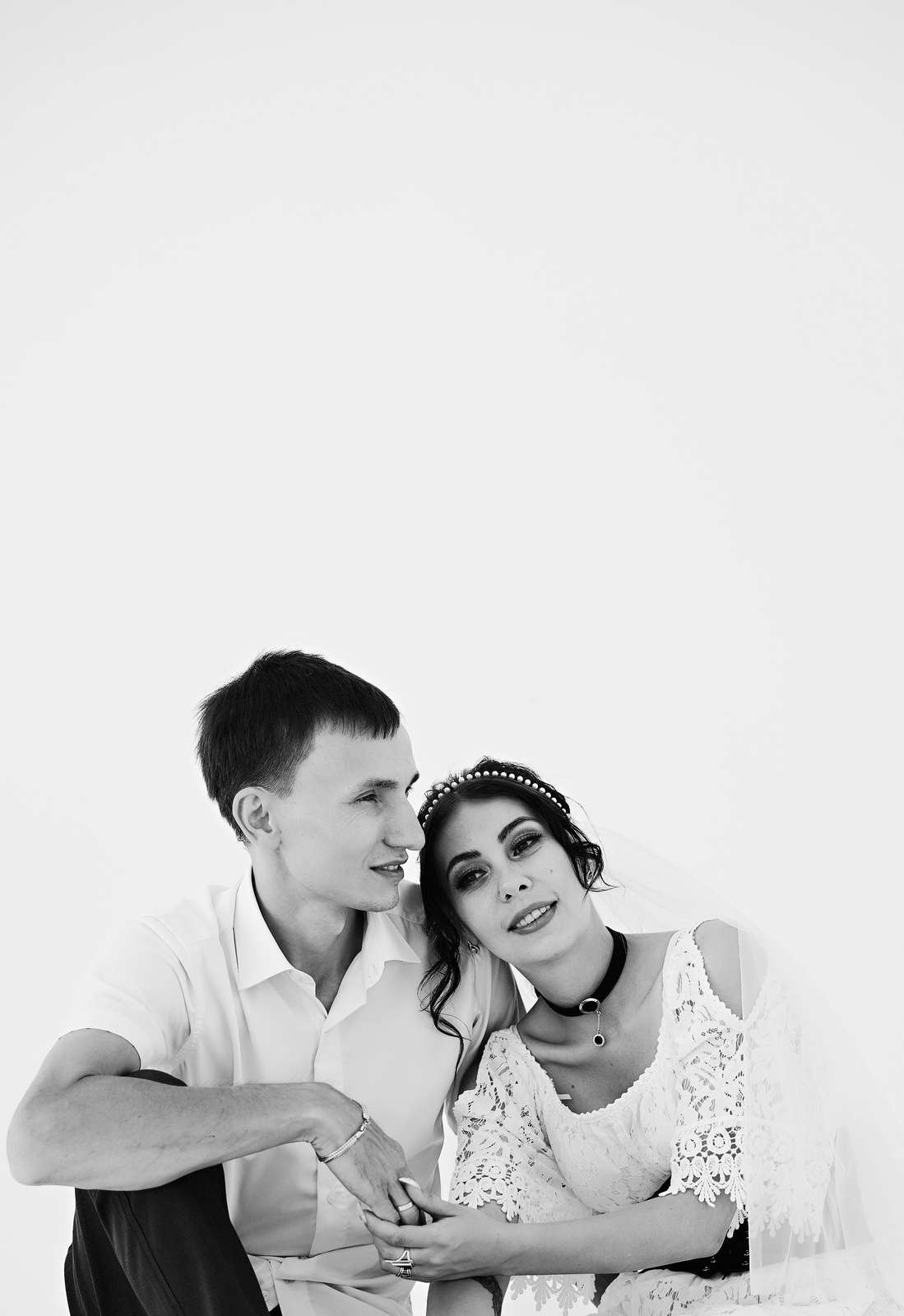 Свадьба студия. Фотограф в Уральске Александр Хохлачёв | HOHLACHEV.COM