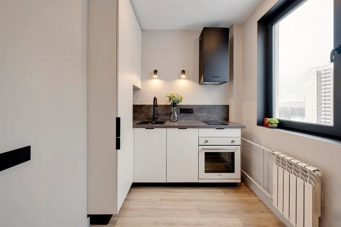 Flipping Кировоградская. АСТАХОВА DESIGN дизайн интерьера +7 985 220 6109