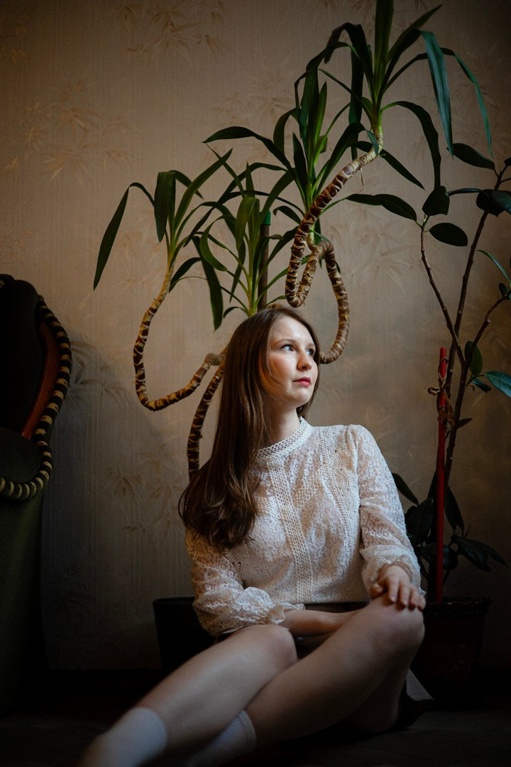 Vintage. Самид Али, фотограф из Санкт-Петербурга, Россия