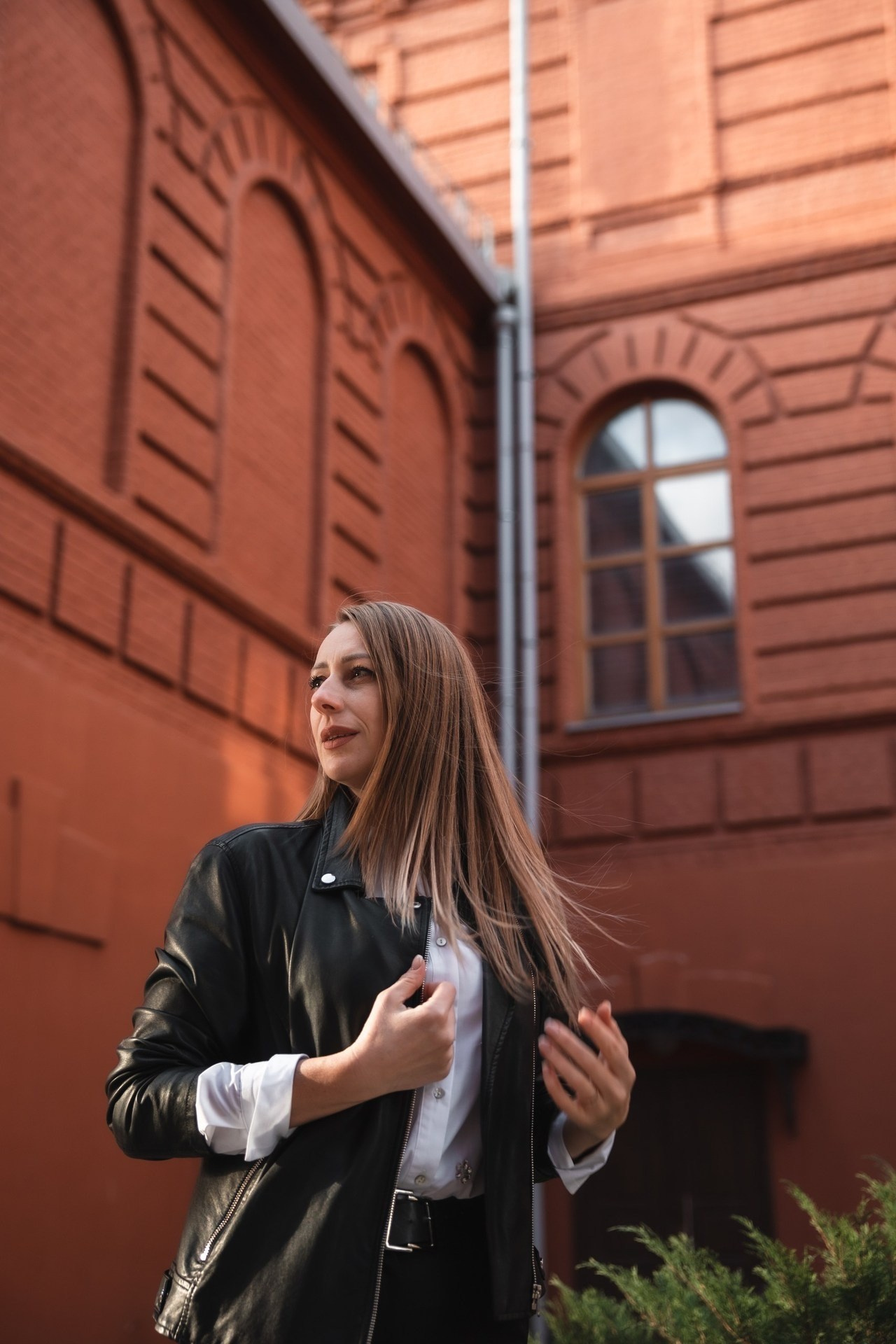 На прогулке. Фотограф в Старом Осколе, Губкине Надежда Приболовец