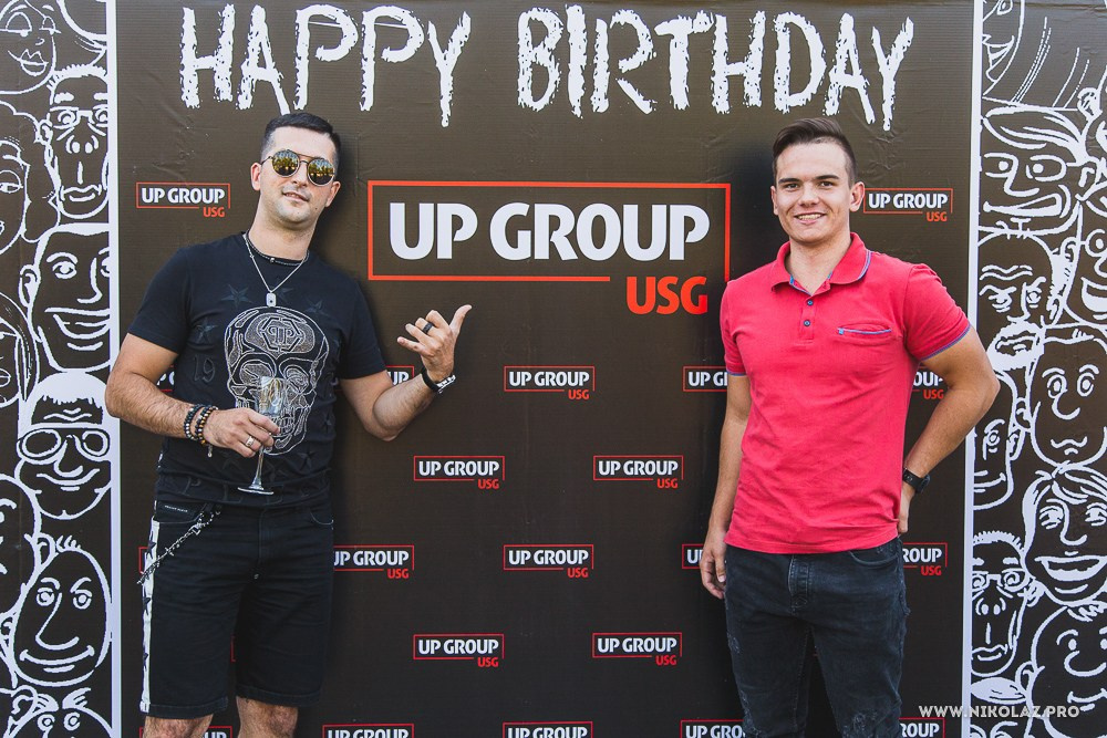 UP GROUP. Видеооператор/Фотограф Николай Завьялов