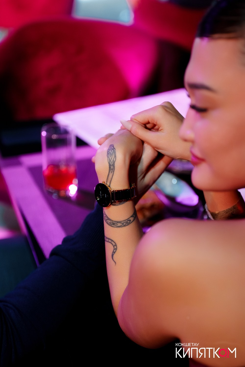 THE SHOW. КИПЯТКОМ КОКШЕТАУ