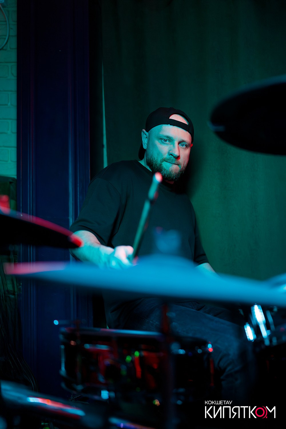 GENTLEMAN PUB. КИПЯТКОМ КОКШЕТАУ