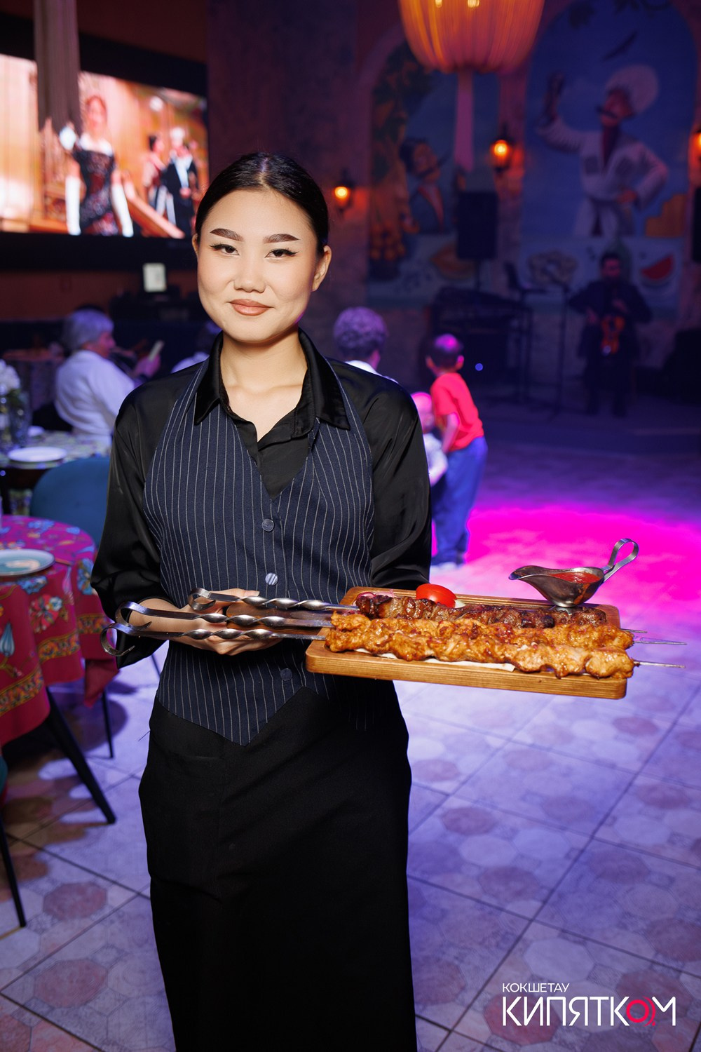 ТБИЛИСИ. КИПЯТКОМ КОКШЕТАУ