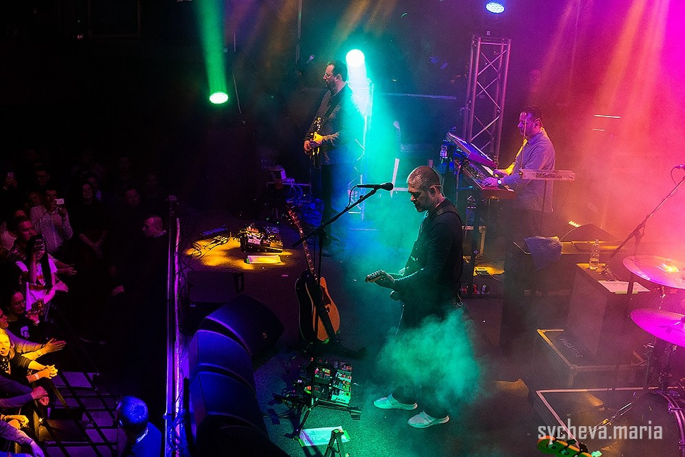 Концерт группы Сплин. Детский и семейный фотограф, фотограф мероприятий Нижний Новгород