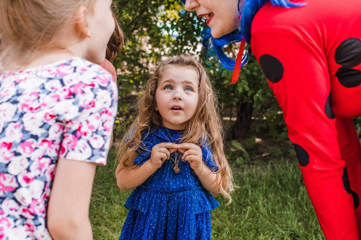 Детский День Рождения. Семейный фотограф в Москве Екатерина Егорова
