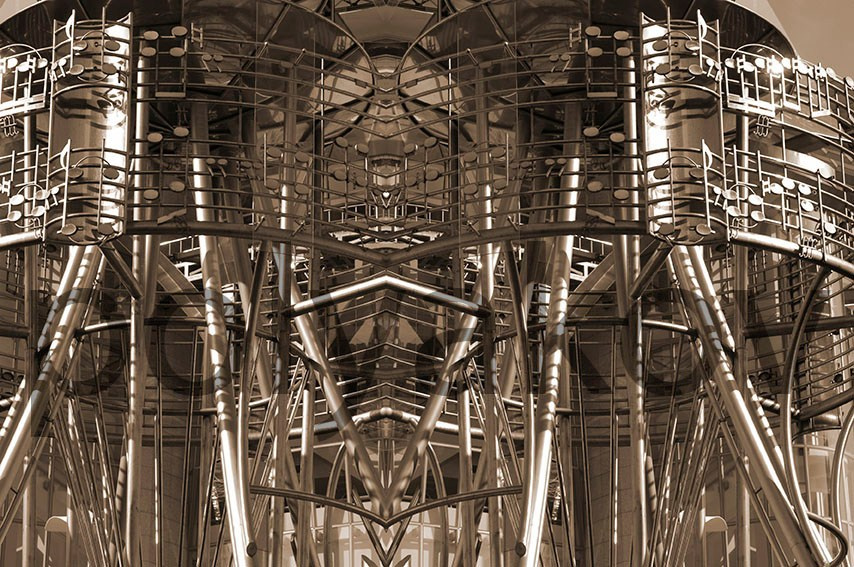 Art композиции. Движение жизни. Фотокорреспондент Александр Поляков. Москва