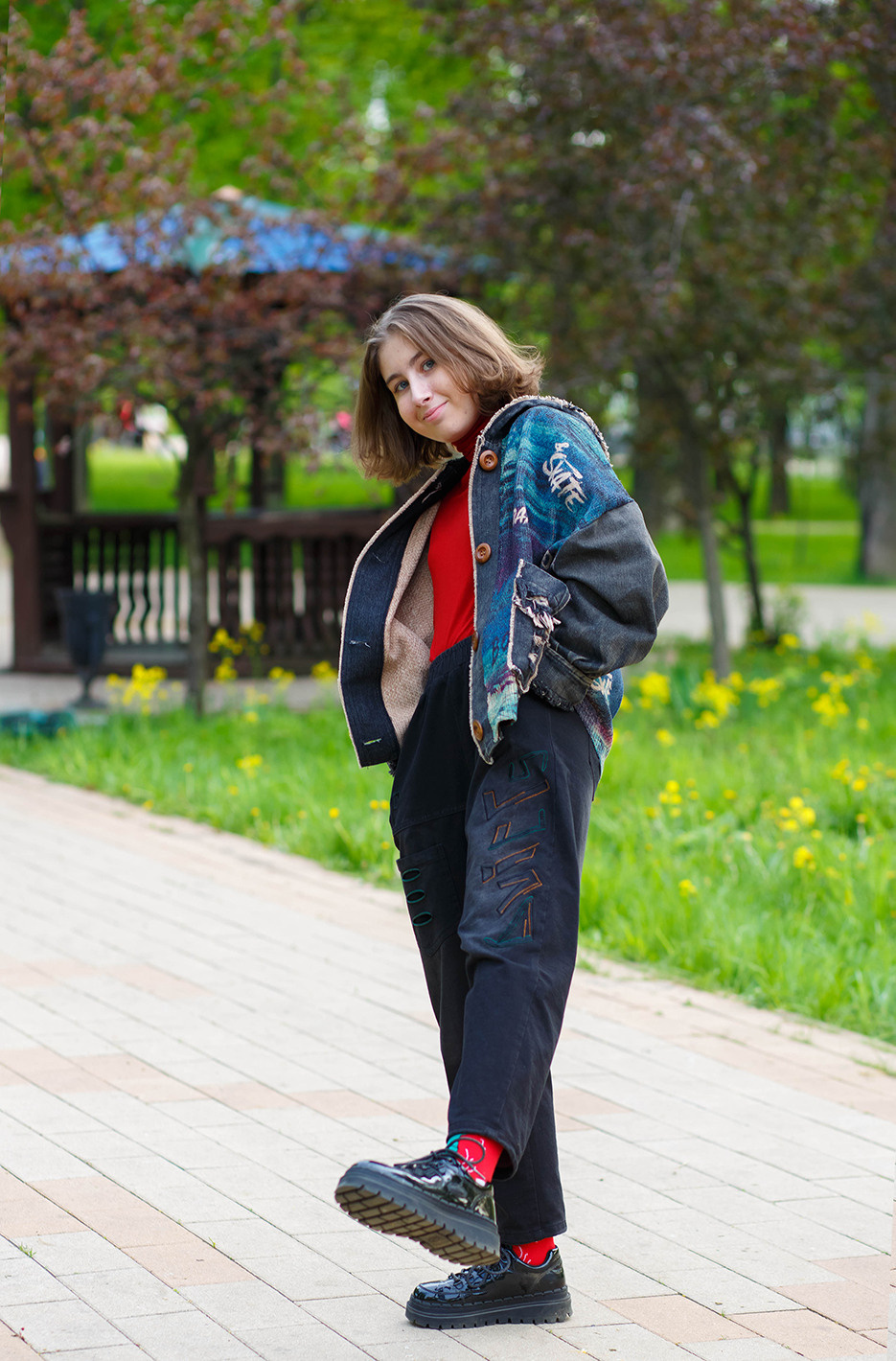 СТАРШАЯ ШКОЛА. Школьный фотограф Наталья Егорова