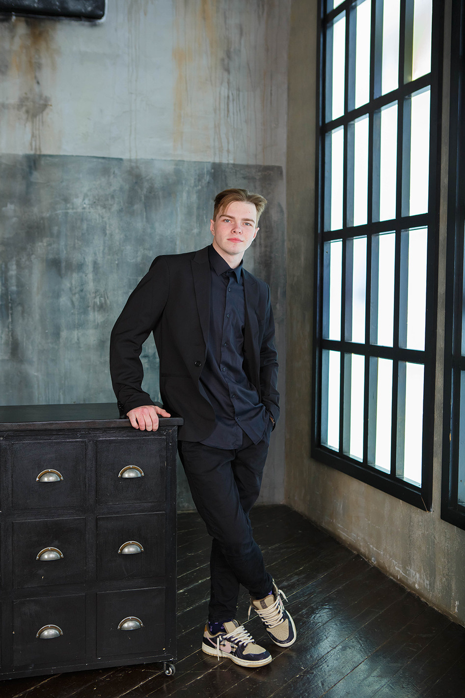 СТАРШАЯ ШКОЛА. Школьный фотограф Наталья Егорова