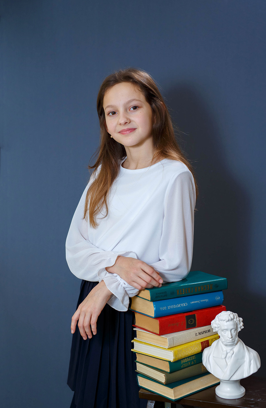 НАЧАЛЬНАЯ ШКОЛА. Школьный фотограф Наталья Егорова