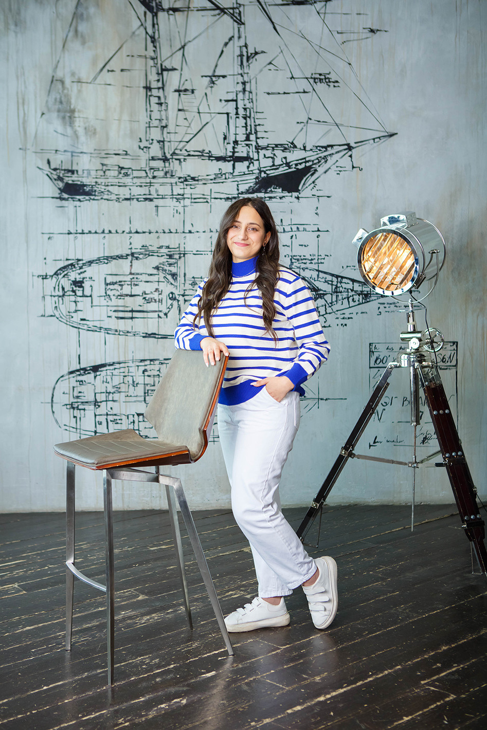 СТАРШАЯ ШКОЛА. Школьный фотограф Наталья Егорова