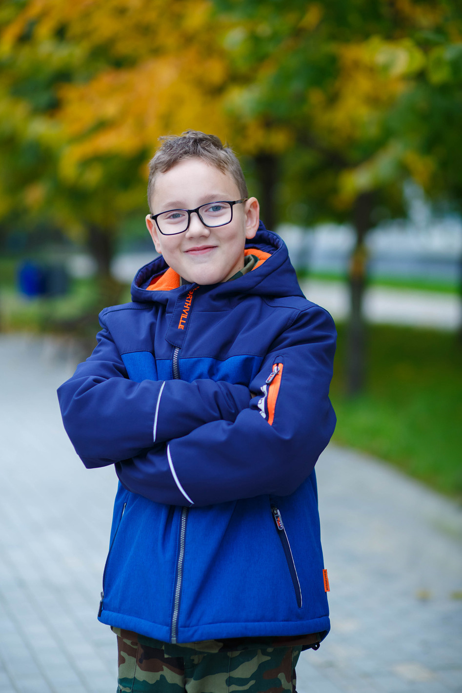 НАЧАЛЬНАЯ ШКОЛА. Школьный фотограф Наталья Егорова