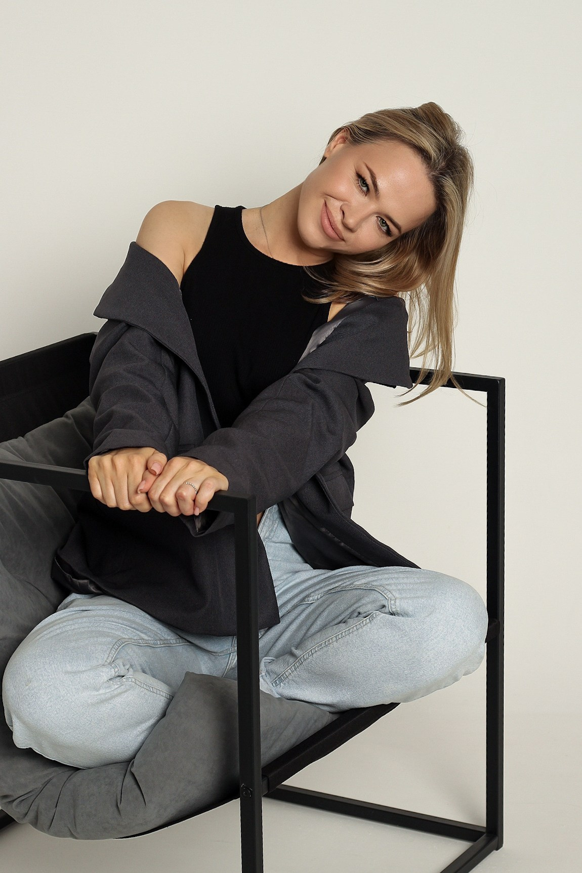 Съёмка с искусственным светом. Фотограф Иванова Елена в Иркутске