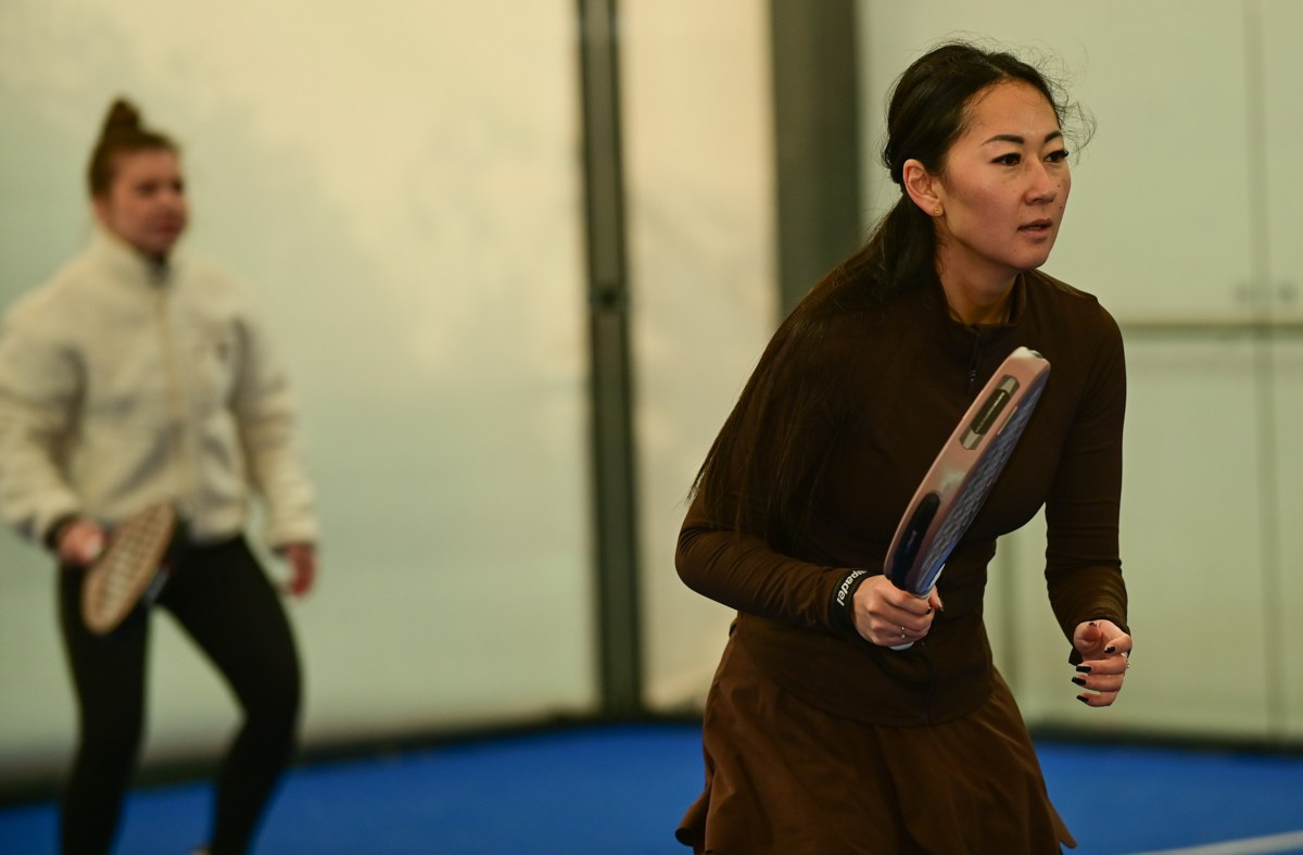 Падел. Репортажная фотосъемка в Сочи